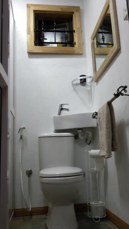 Villa Kayana Flic en Flac Ngoại thất bức ảnh